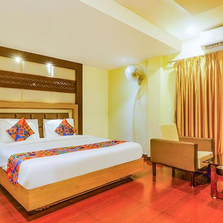 Fabhotel Keerthi'S Anupama - Nr Indira Gandhi Stadium Vijayawāda Zewnętrze zdjęcie