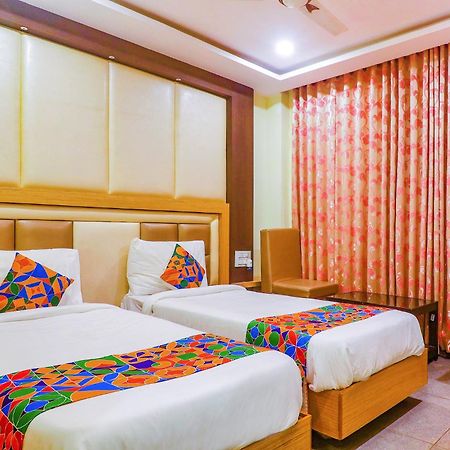 Fabhotel Keerthi'S Anupama - Nr Indira Gandhi Stadium Vijayawāda Zewnętrze zdjęcie