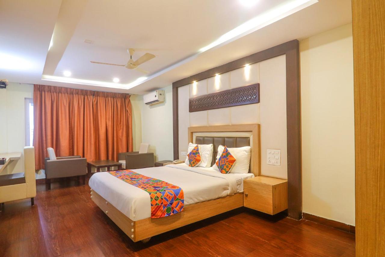 Fabhotel Keerthi'S Anupama - Nr Indira Gandhi Stadium Vijayawāda Zewnętrze zdjęcie