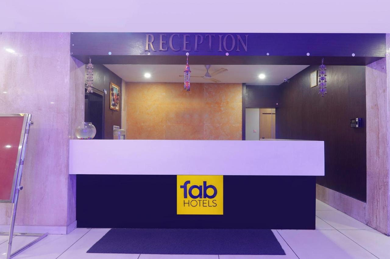 Fabhotel Keerthi'S Anupama - Nr Indira Gandhi Stadium Vijayawāda Zewnętrze zdjęcie