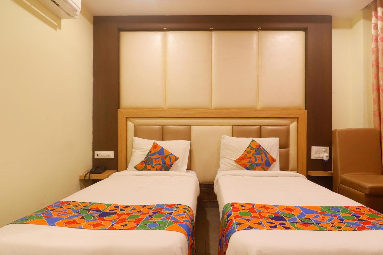 Fabhotel Keerthi'S Anupama - Nr Indira Gandhi Stadium Vijayawāda Zewnętrze zdjęcie