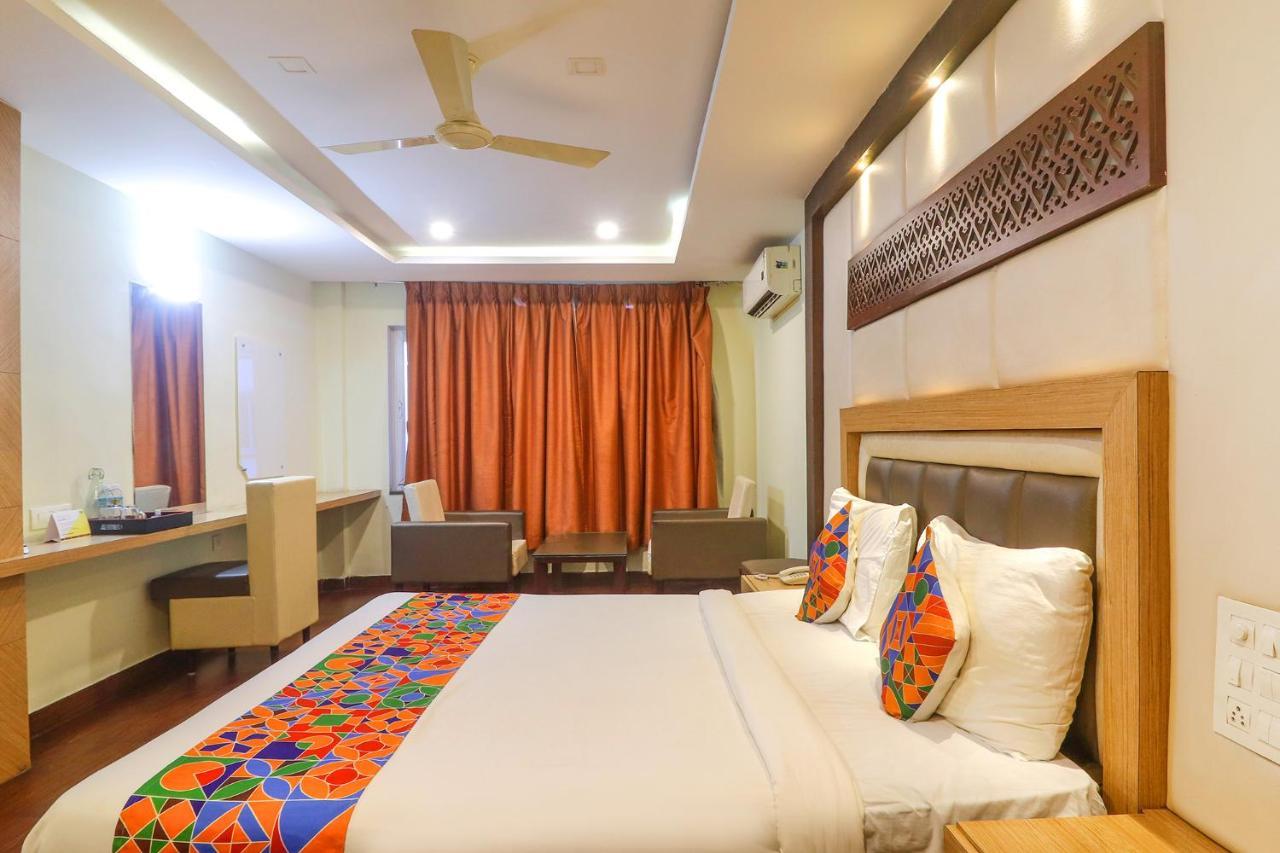 Fabhotel Keerthi'S Anupama - Nr Indira Gandhi Stadium Vijayawāda Zewnętrze zdjęcie