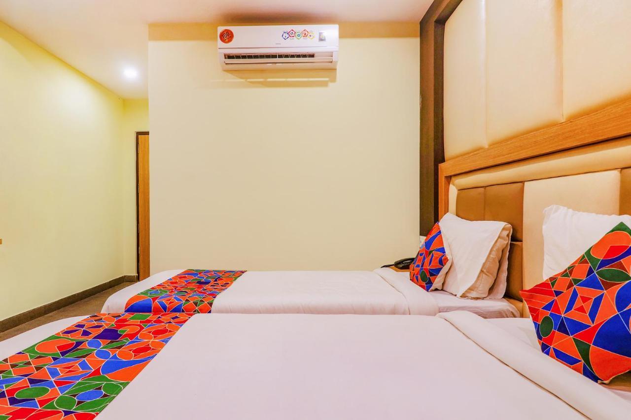 Fabhotel Keerthi'S Anupama - Nr Indira Gandhi Stadium Vijayawāda Zewnętrze zdjęcie