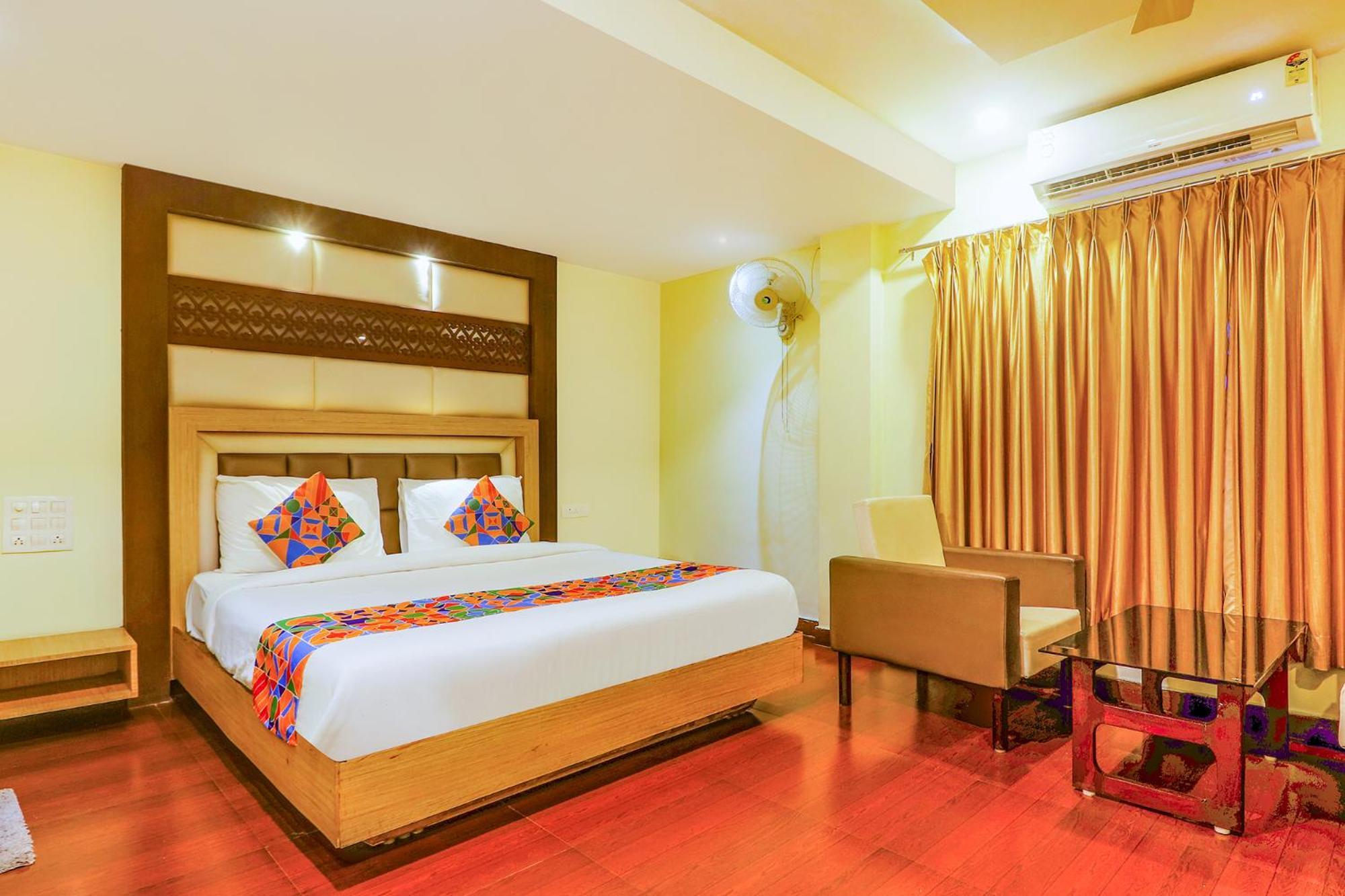 Fabhotel Keerthi'S Anupama - Nr Indira Gandhi Stadium Vijayawāda Zewnętrze zdjęcie