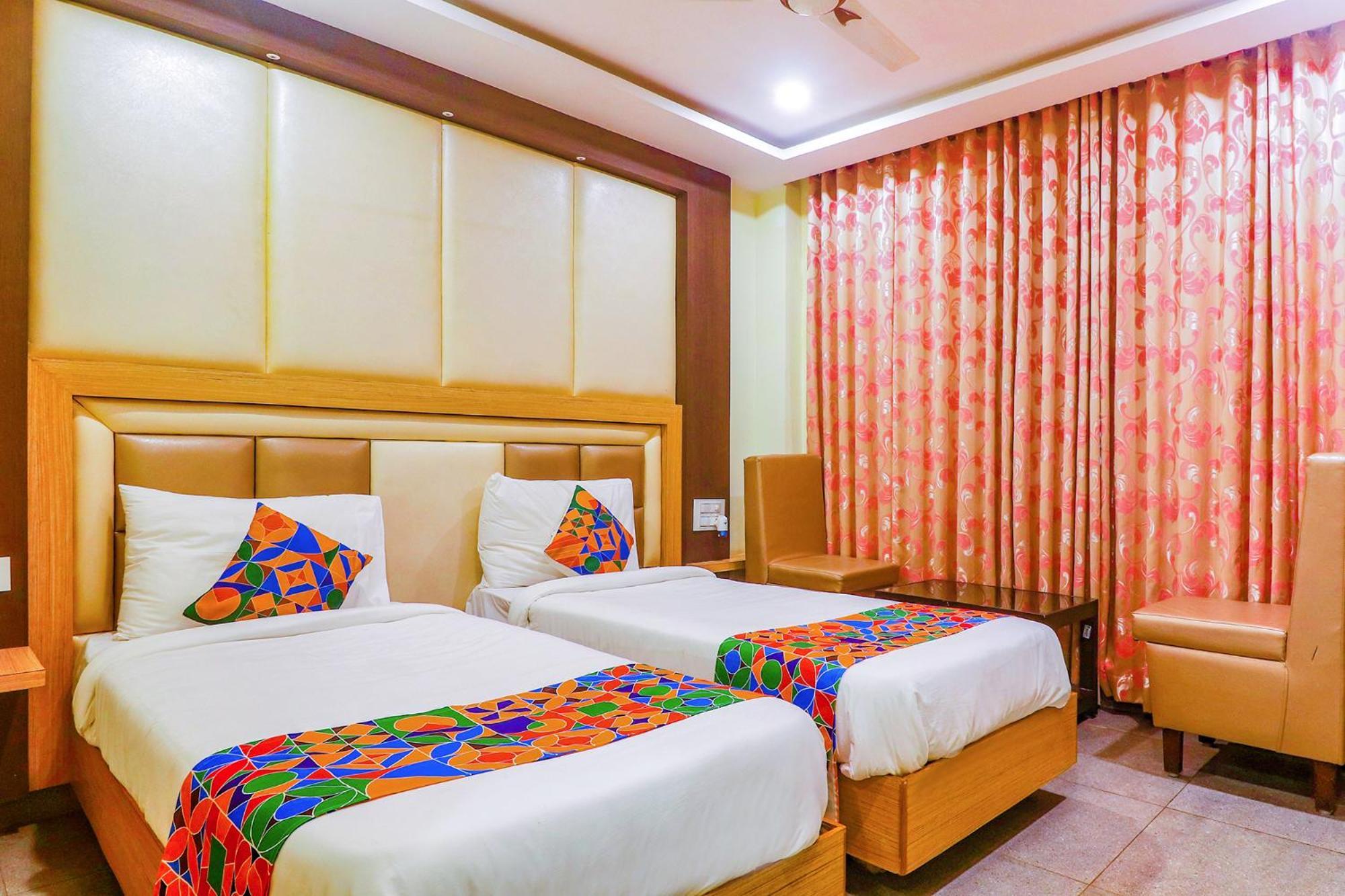 Fabhotel Keerthi'S Anupama - Nr Indira Gandhi Stadium Vijayawāda Zewnętrze zdjęcie