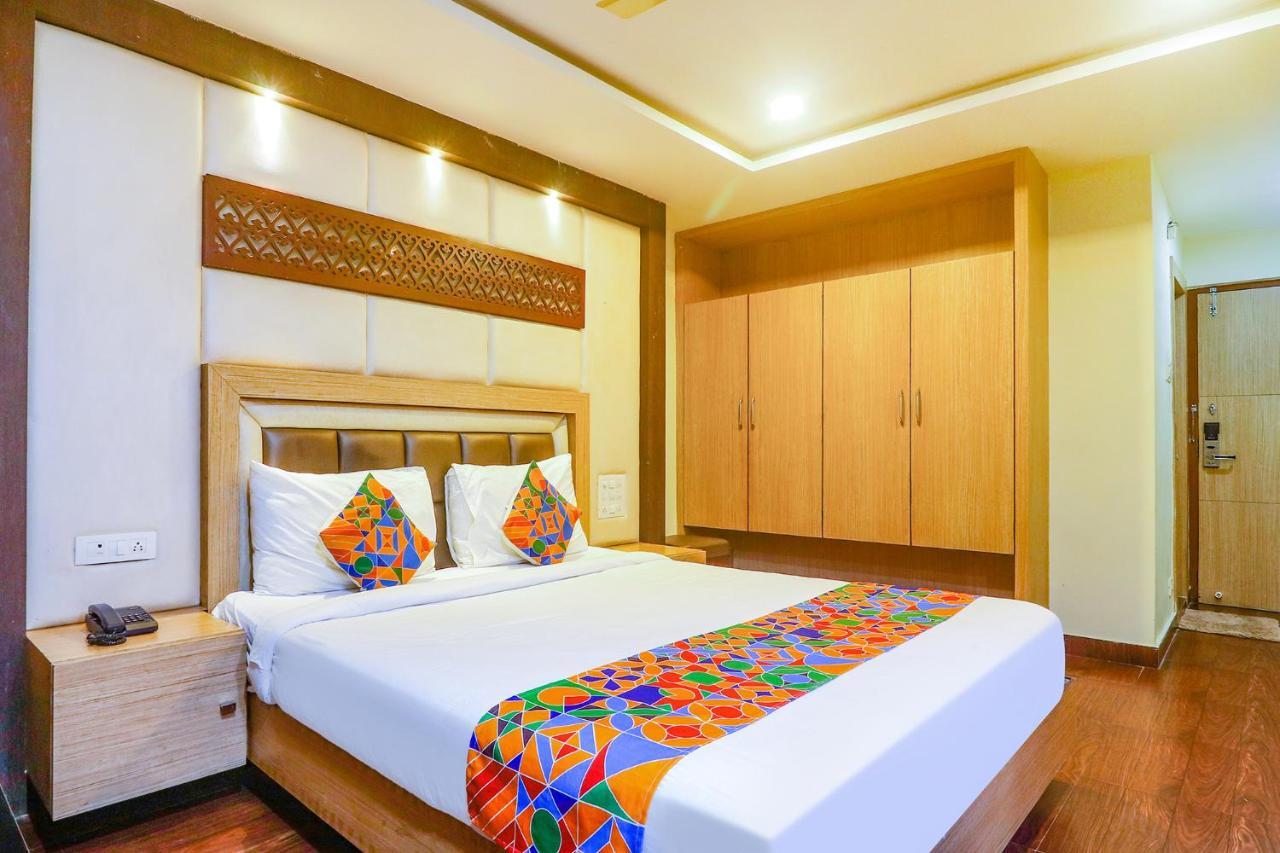 Fabhotel Keerthi'S Anupama - Nr Indira Gandhi Stadium Vijayawāda Zewnętrze zdjęcie