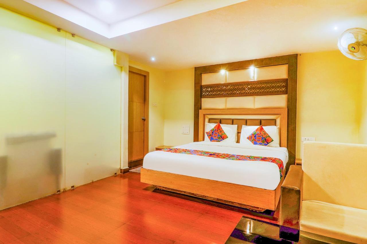 Fabhotel Keerthi'S Anupama - Nr Indira Gandhi Stadium Vijayawāda Zewnętrze zdjęcie
