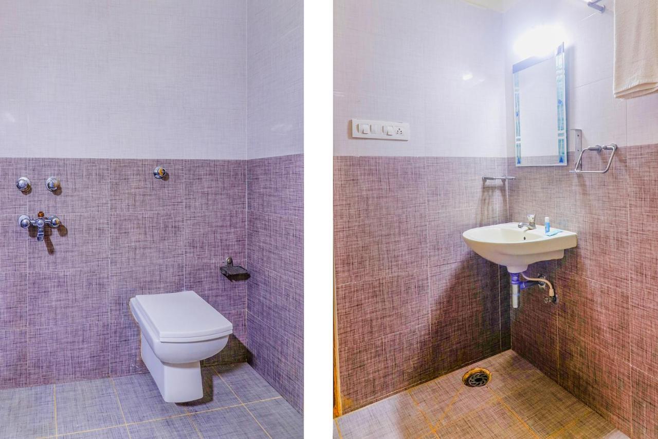 Fabhotel Keerthi'S Anupama - Nr Indira Gandhi Stadium Vijayawāda Zewnętrze zdjęcie