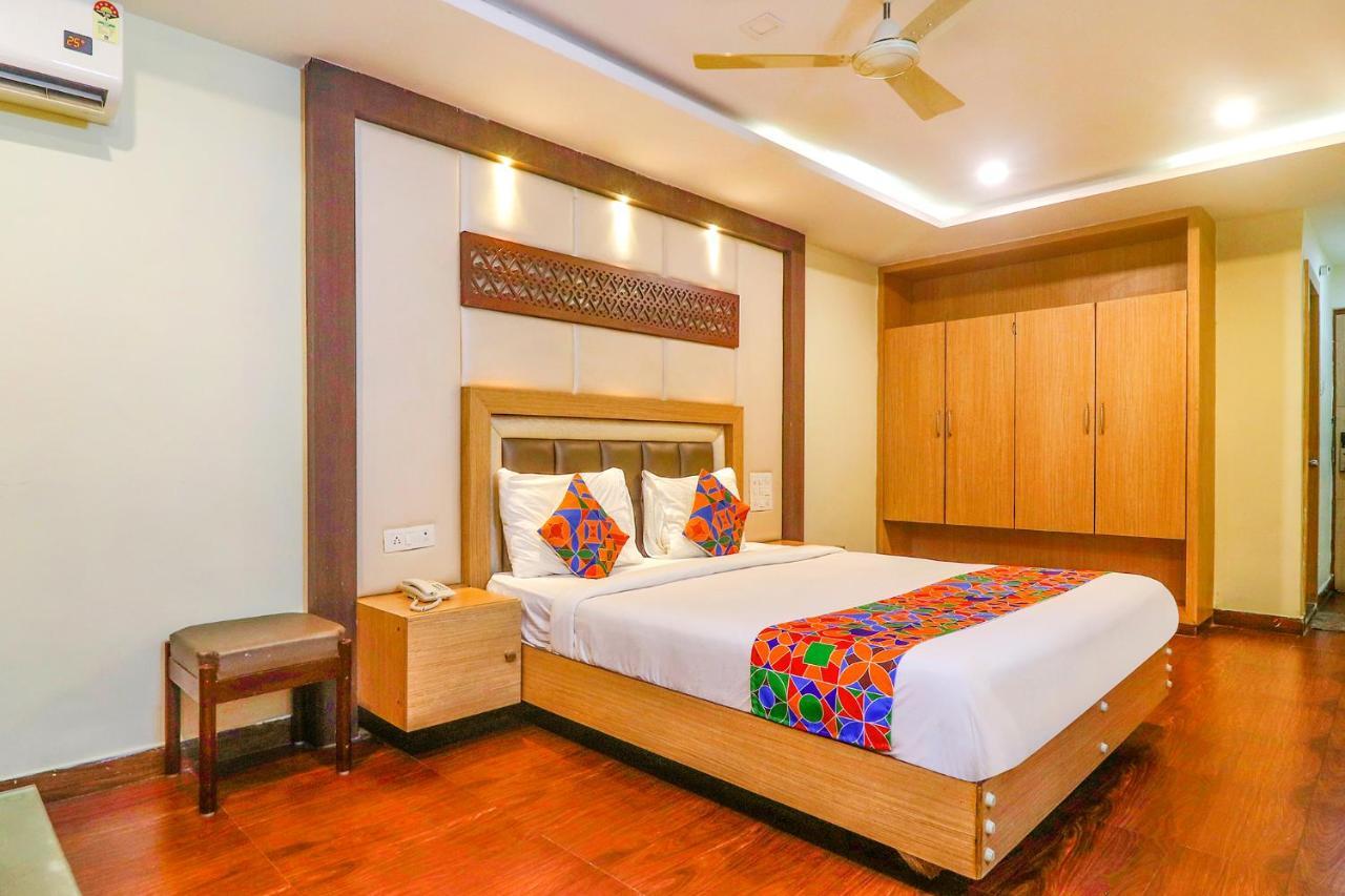 Fabhotel Keerthi'S Anupama - Nr Indira Gandhi Stadium Vijayawāda Zewnętrze zdjęcie