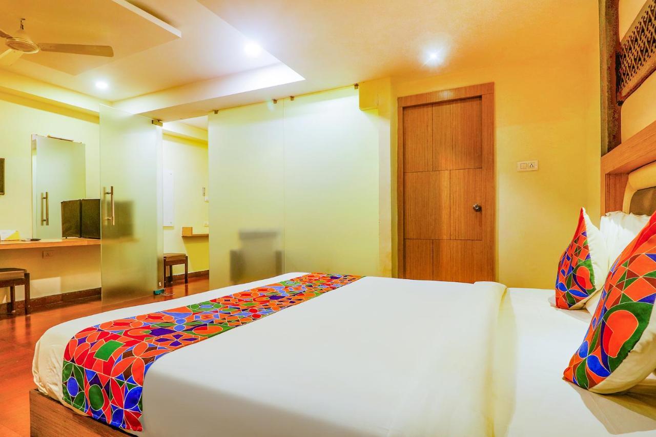 Fabhotel Keerthi'S Anupama - Nr Indira Gandhi Stadium Vijayawāda Zewnętrze zdjęcie
