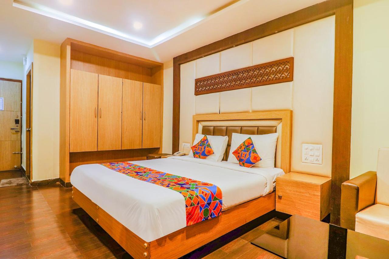 Fabhotel Keerthi'S Anupama - Nr Indira Gandhi Stadium Vijayawāda Zewnętrze zdjęcie