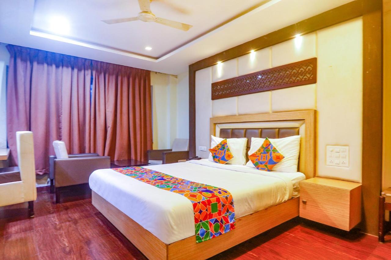 Fabhotel Keerthi'S Anupama - Nr Indira Gandhi Stadium Vijayawāda Zewnętrze zdjęcie