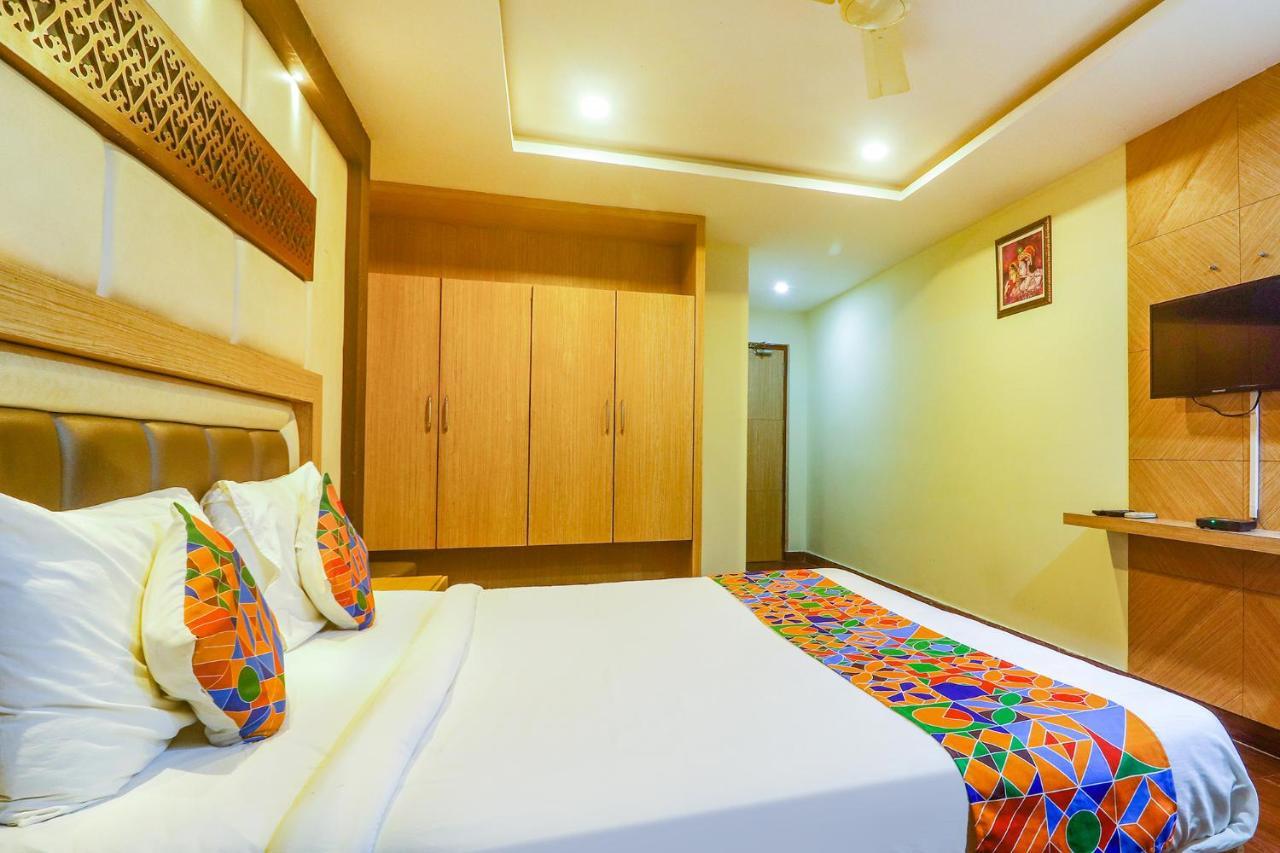 Fabhotel Keerthi'S Anupama - Nr Indira Gandhi Stadium Vijayawāda Zewnętrze zdjęcie