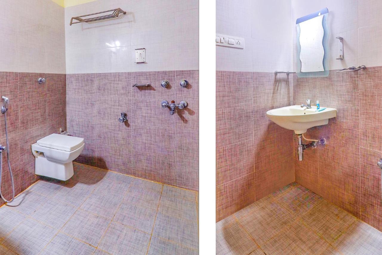 Fabhotel Keerthi'S Anupama - Nr Indira Gandhi Stadium Vijayawāda Zewnętrze zdjęcie