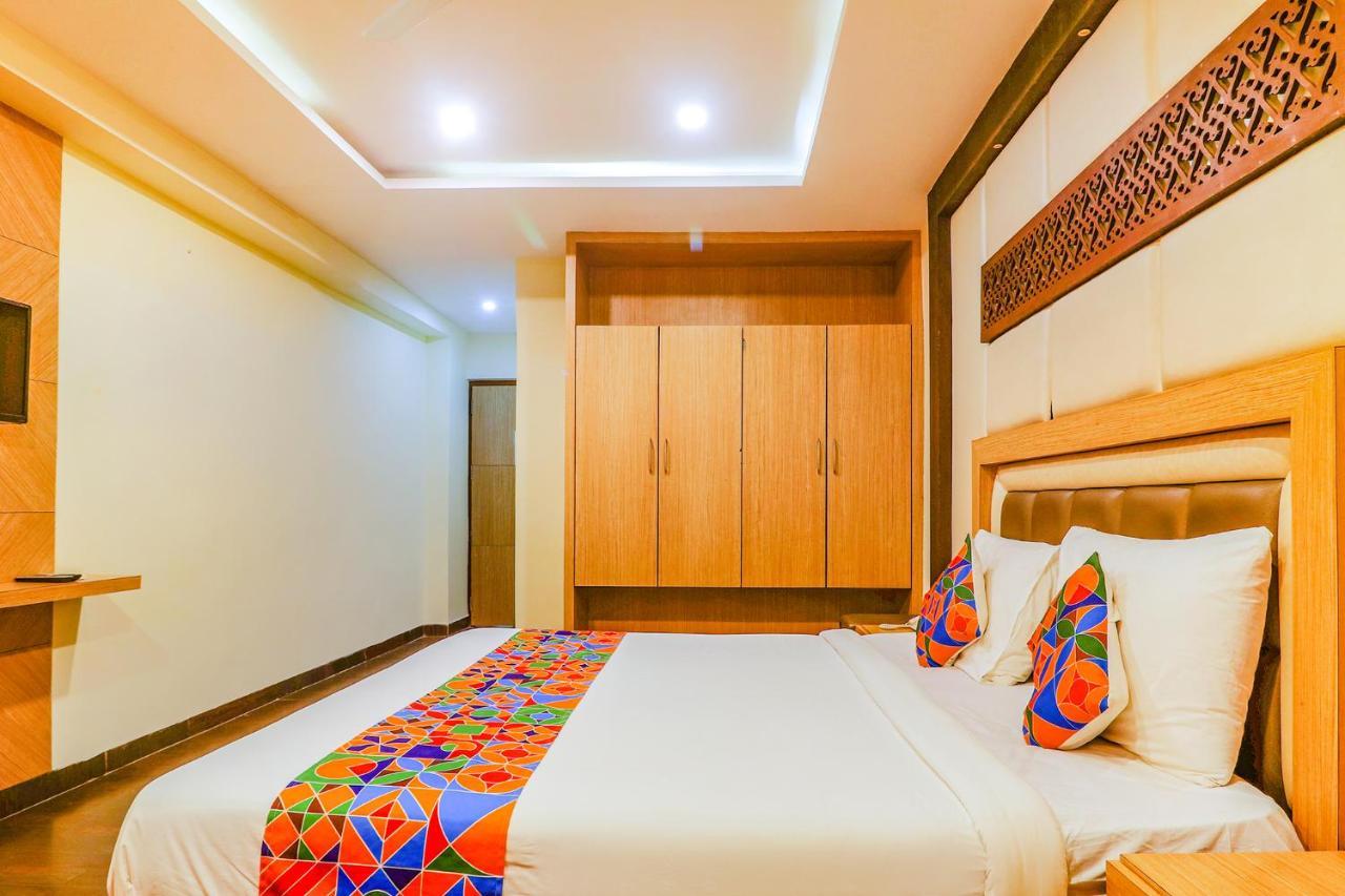 Fabhotel Keerthi'S Anupama - Nr Indira Gandhi Stadium Vijayawāda Zewnętrze zdjęcie