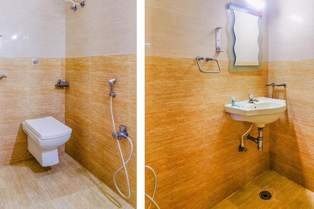 Fabhotel Keerthi'S Anupama - Nr Indira Gandhi Stadium Vijayawāda Zewnętrze zdjęcie