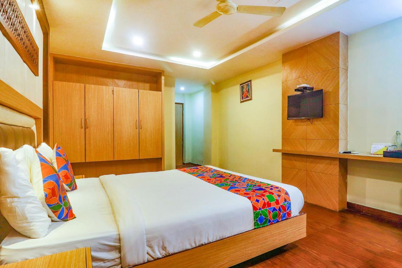 Fabhotel Keerthi'S Anupama - Nr Indira Gandhi Stadium Vijayawāda Zewnętrze zdjęcie