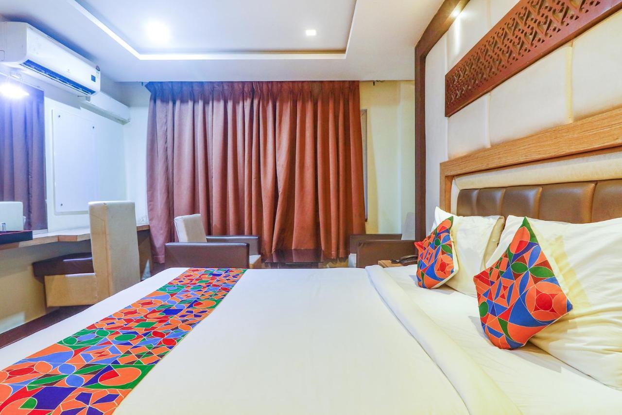 Fabhotel Keerthi'S Anupama - Nr Indira Gandhi Stadium Vijayawāda Zewnętrze zdjęcie