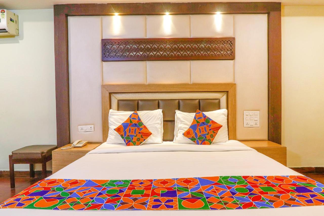 Fabhotel Keerthi'S Anupama - Nr Indira Gandhi Stadium Vijayawāda Zewnętrze zdjęcie