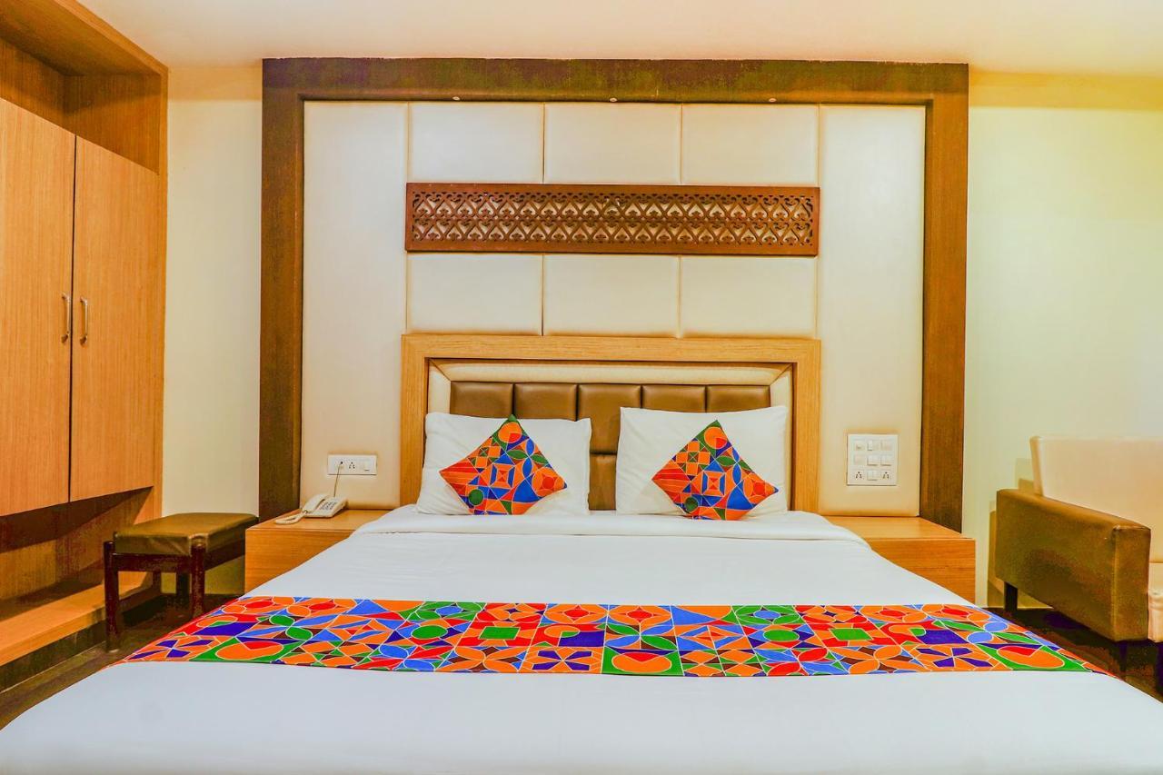 Fabhotel Keerthi'S Anupama - Nr Indira Gandhi Stadium Vijayawāda Zewnętrze zdjęcie