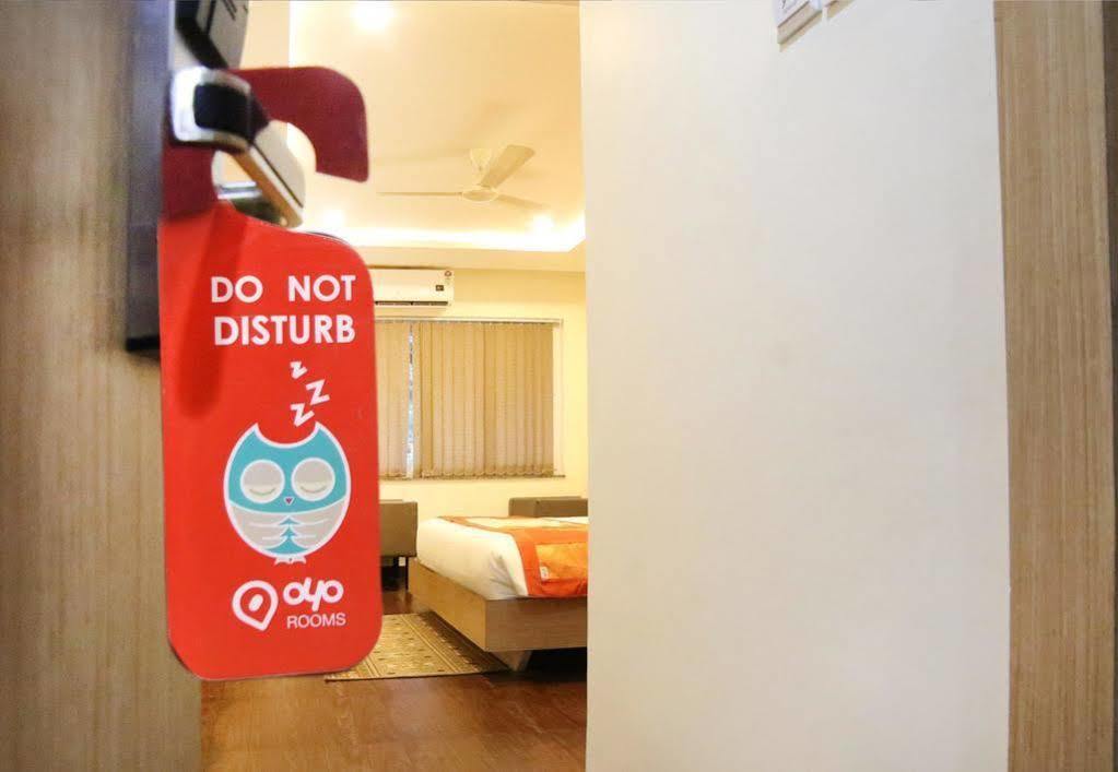 Fabhotel Keerthi'S Anupama - Nr Indira Gandhi Stadium Vijayawāda Zewnętrze zdjęcie