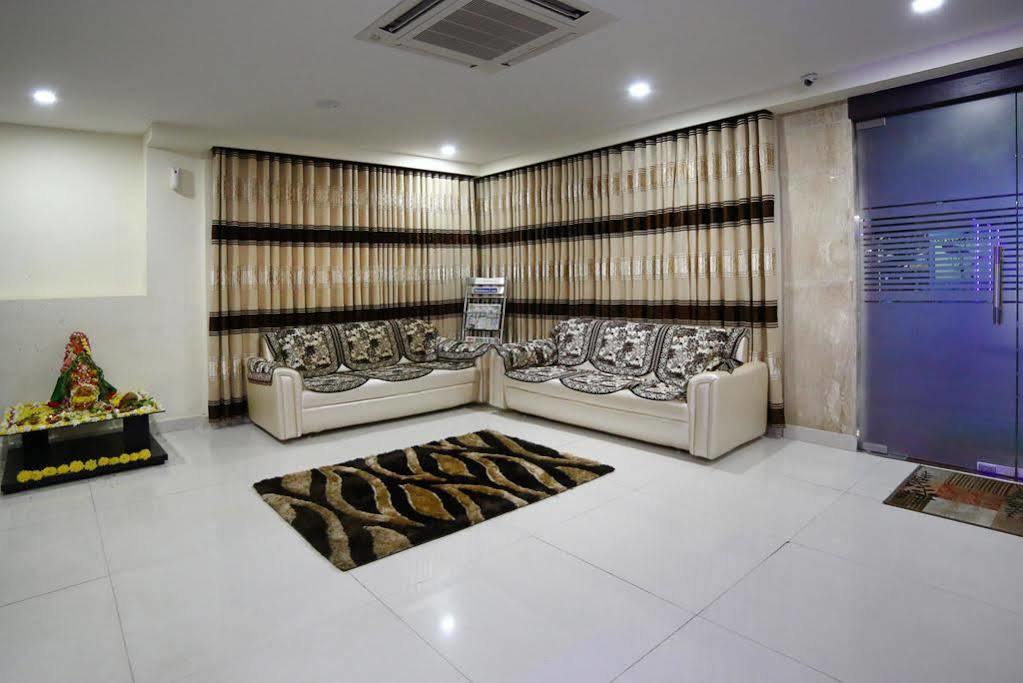 Fabhotel Keerthi'S Anupama - Nr Indira Gandhi Stadium Vijayawāda Zewnętrze zdjęcie