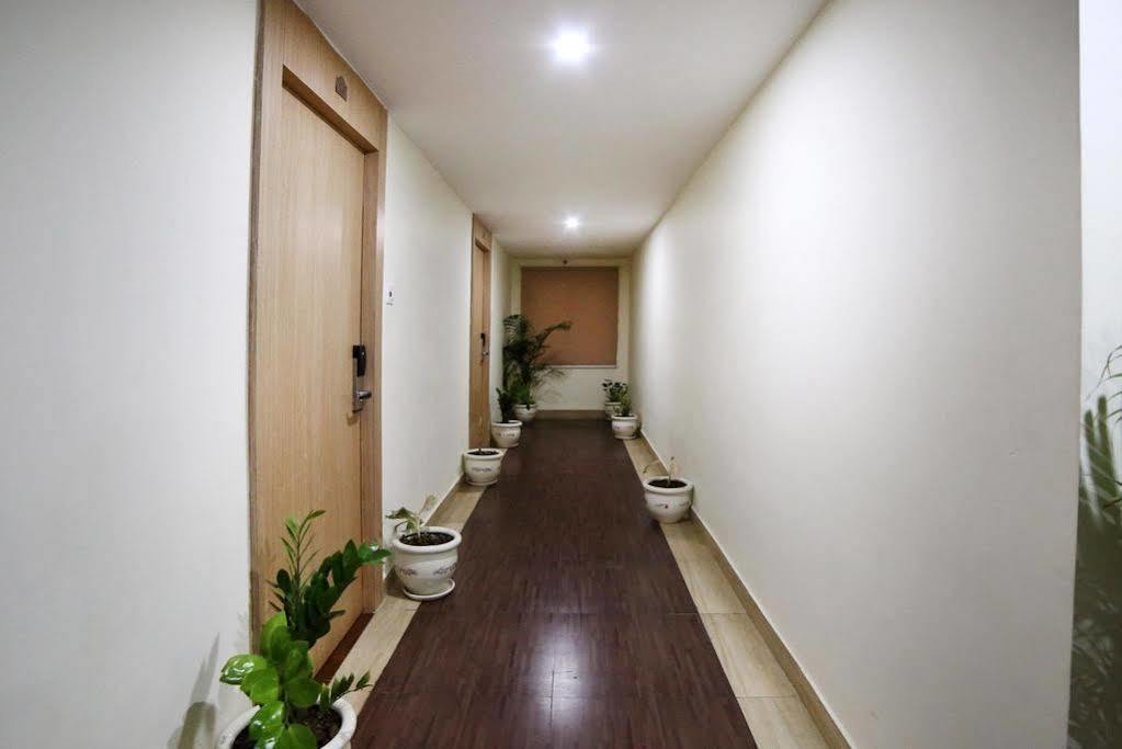 Fabhotel Keerthi'S Anupama - Nr Indira Gandhi Stadium Vijayawāda Zewnętrze zdjęcie