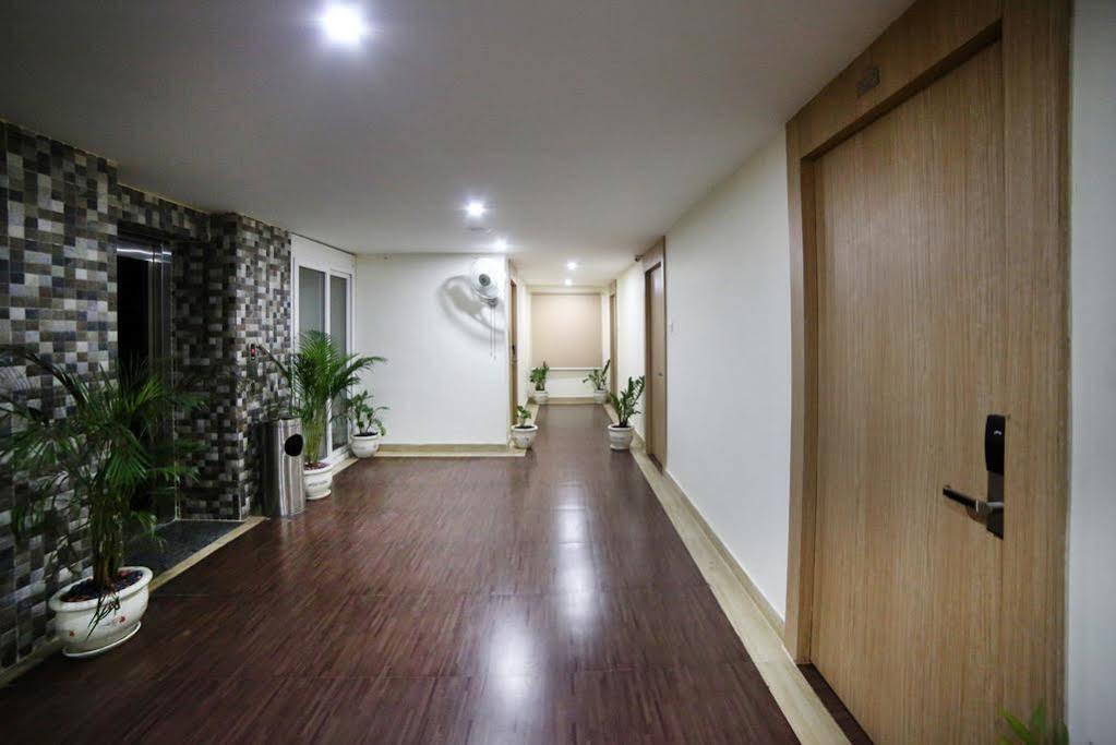 Fabhotel Keerthi'S Anupama - Nr Indira Gandhi Stadium Vijayawāda Zewnętrze zdjęcie