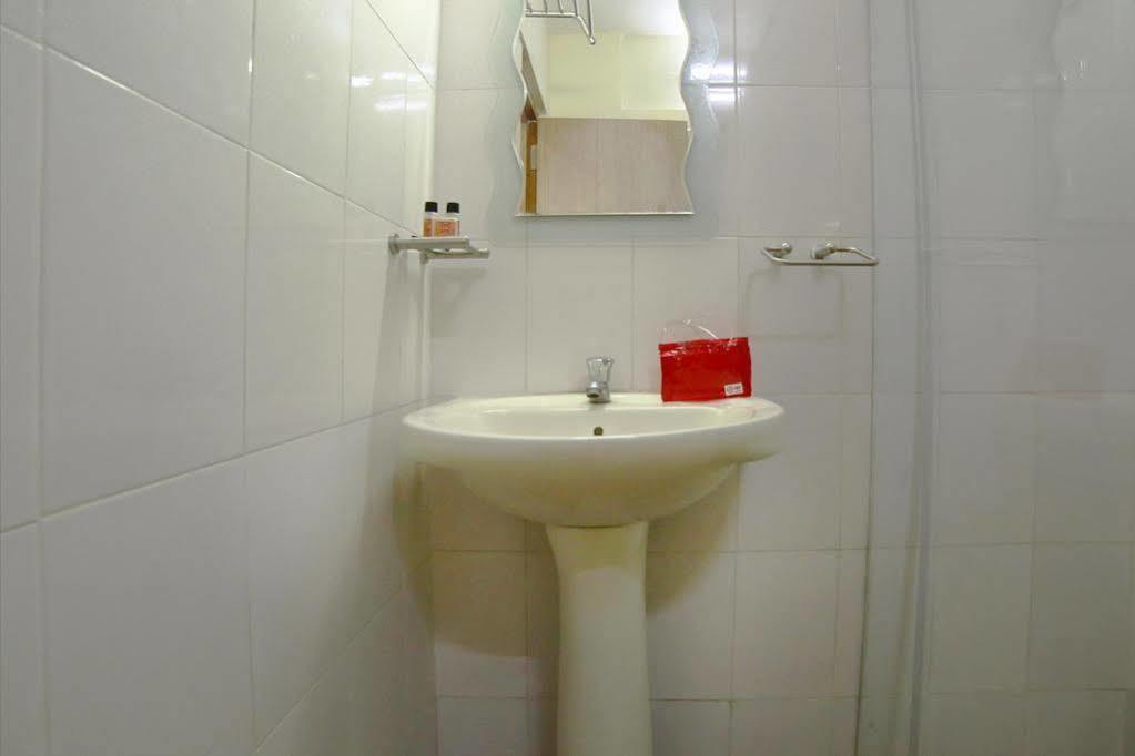 Fabhotel Keerthi'S Anupama - Nr Indira Gandhi Stadium Vijayawāda Zewnętrze zdjęcie