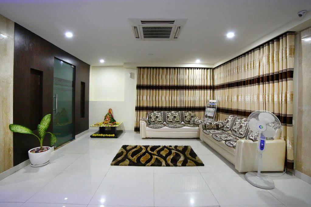 Fabhotel Keerthi'S Anupama - Nr Indira Gandhi Stadium Vijayawāda Zewnętrze zdjęcie