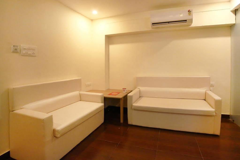 Fabhotel Keerthi'S Anupama - Nr Indira Gandhi Stadium Vijayawāda Zewnętrze zdjęcie